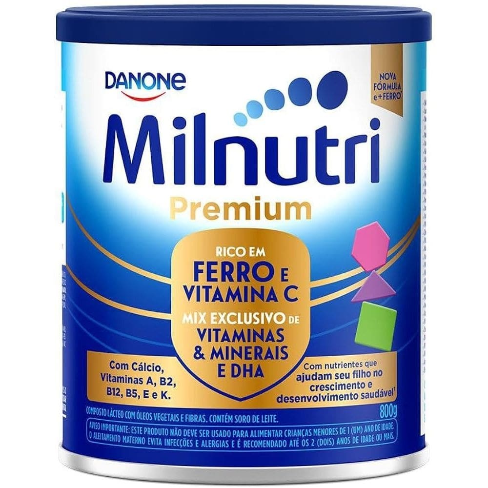 Milnutri 800g