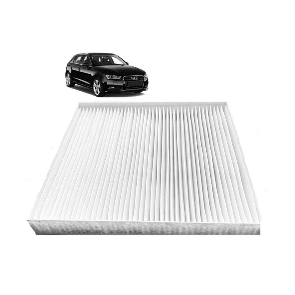 Filtro de ar condicionado cabine audi a3 s3 em diante