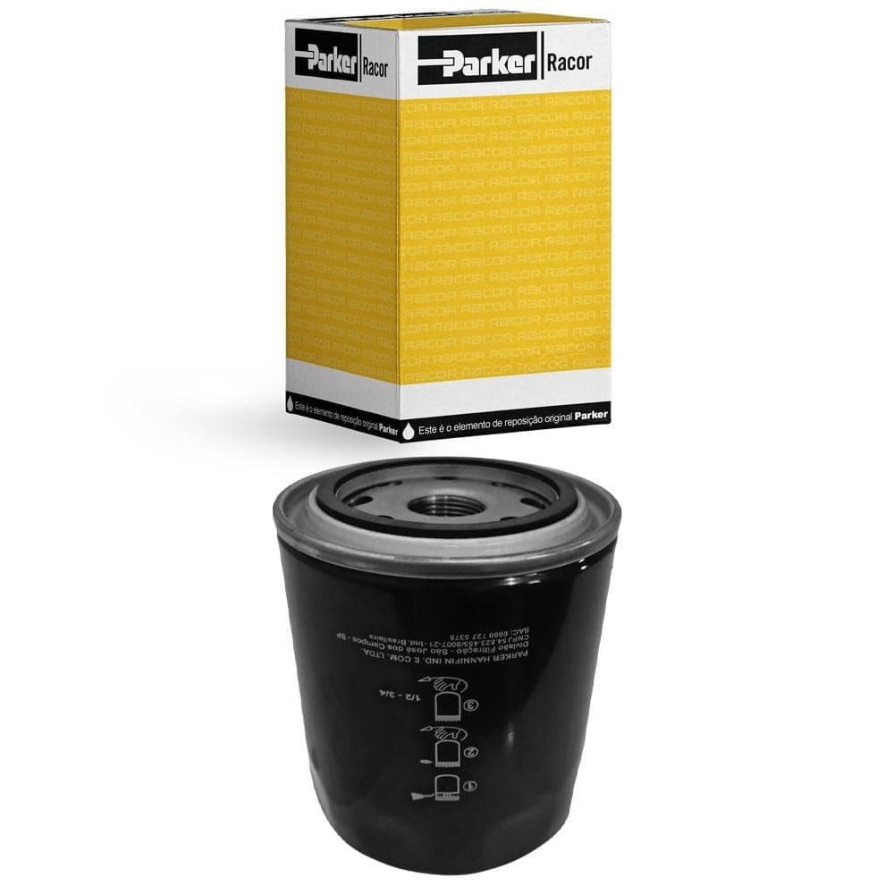 Filtro Óleo Hidráulico P114 R114 T114 DSC11 97 a 2006