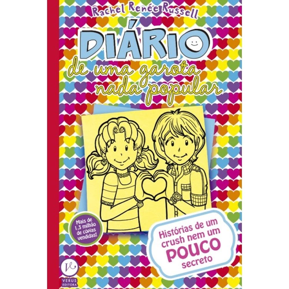 Historias de Um Crush Nem Um Pouco Secreto: Vol. 12