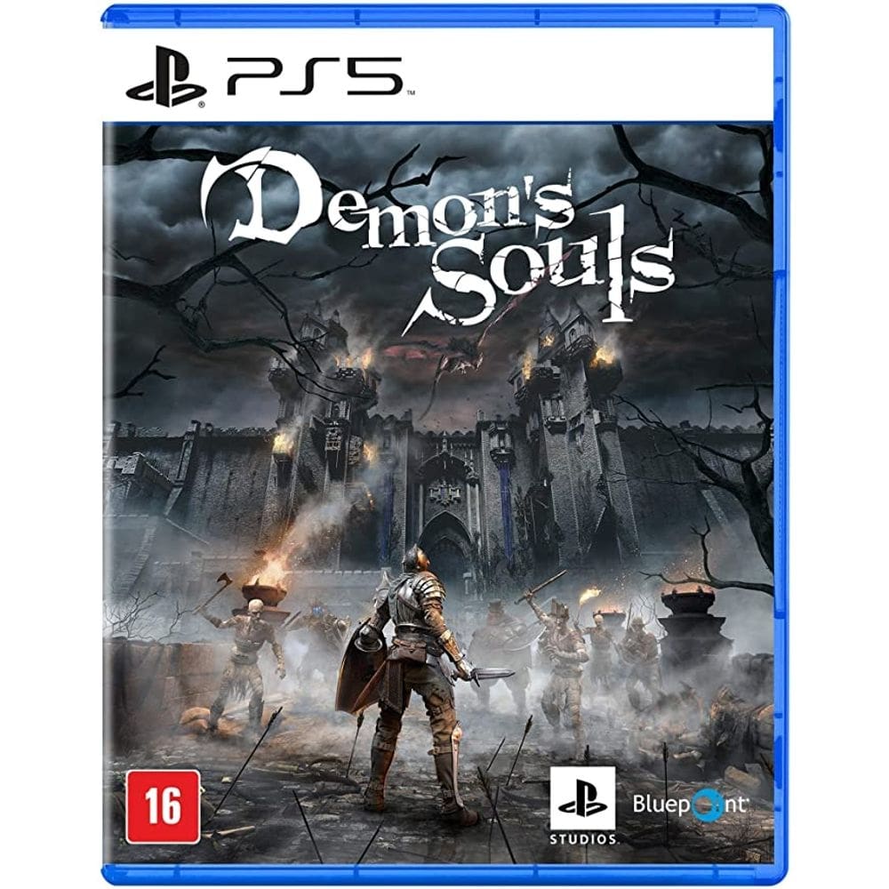 Demons Souls Ps5 Lacrado