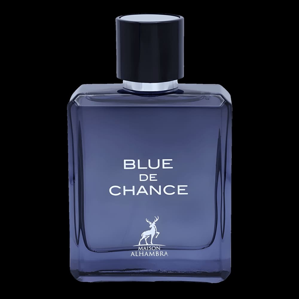 Maison Alhambra Blue de Chance Eau de Parfum - Perfume Masculino 100ml