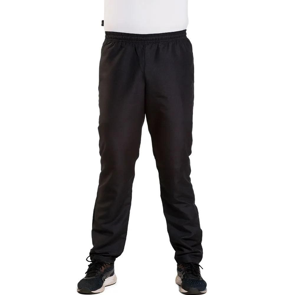 Calça Elite Masculina Esportiva Básica Cós Elástico