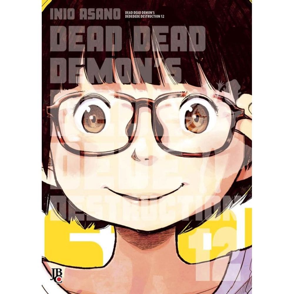 Dead Dead Demon s Dededede Destruction Vol. 12
