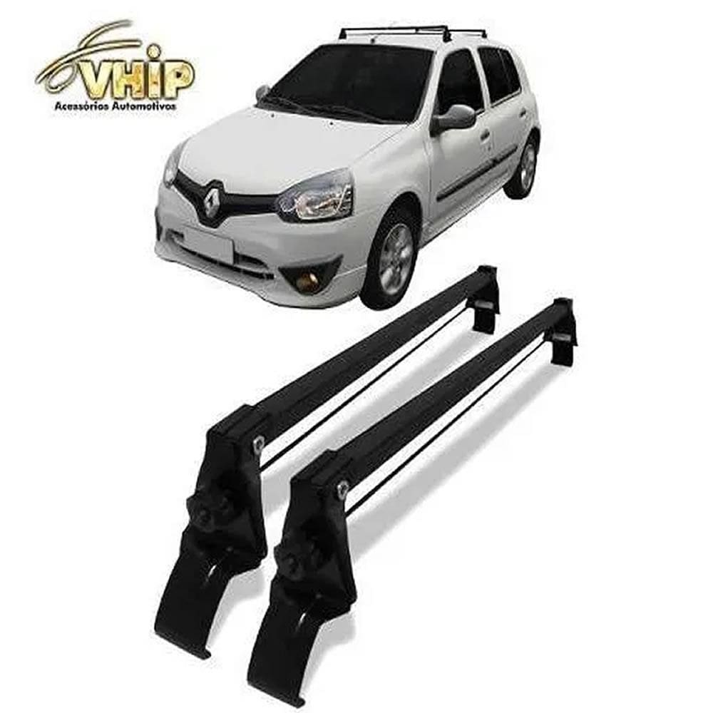 Rack travessa de teto clio 4 portas 2001 02 05 08 à 2012