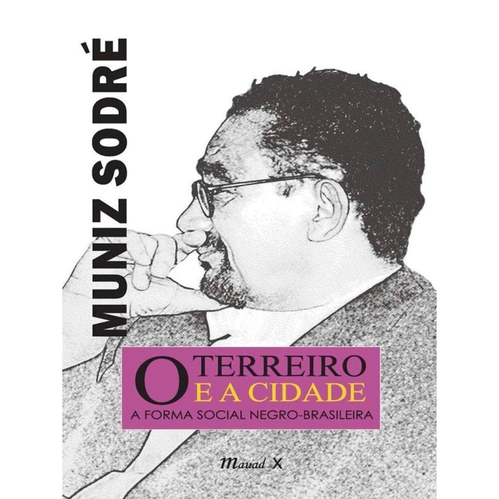 O Terreiro E A Cidade