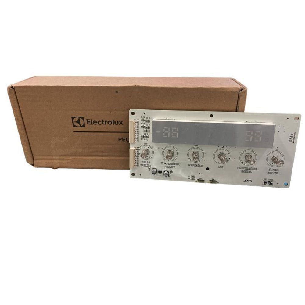 Placa Interface Geladeira Electrolux Sh72X Ss72X Ss91X
