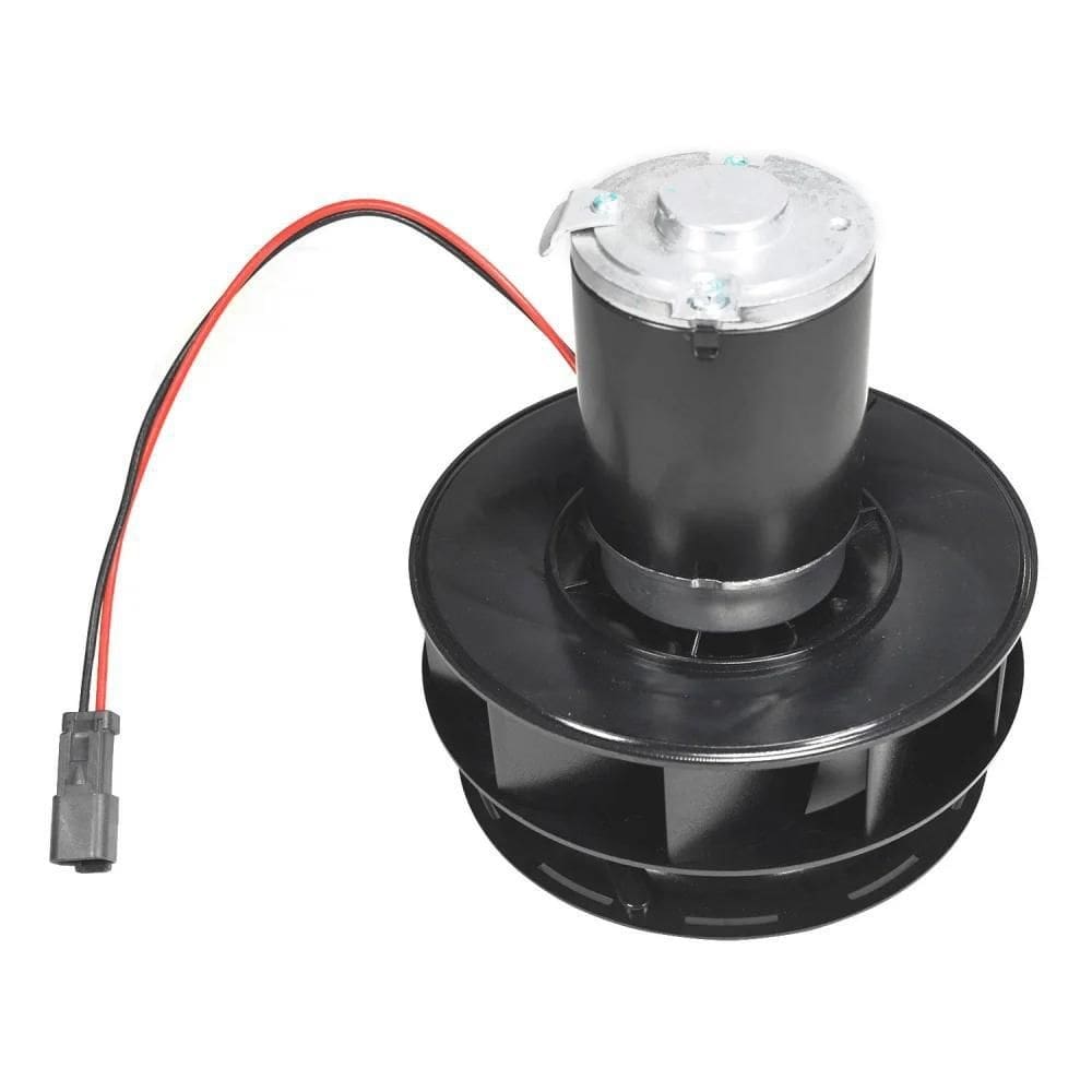 Motor ventilador cat 950h, 950g, d8t, d9t, it62h... 24v
