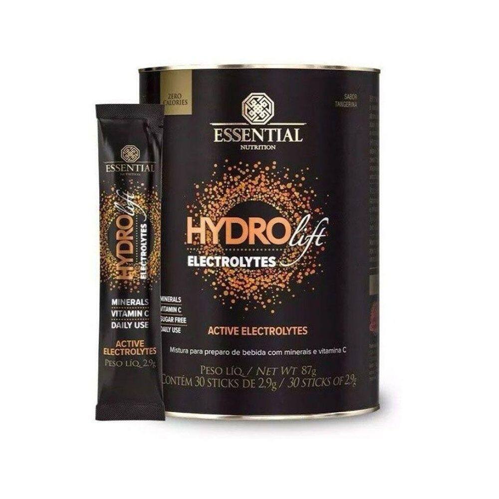 Hydrolift Electrolytes 30 Sticks - Essential Nutrition