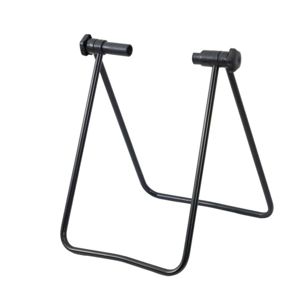 Suporte expositor cavalete para bicicleta roda traseira tsw