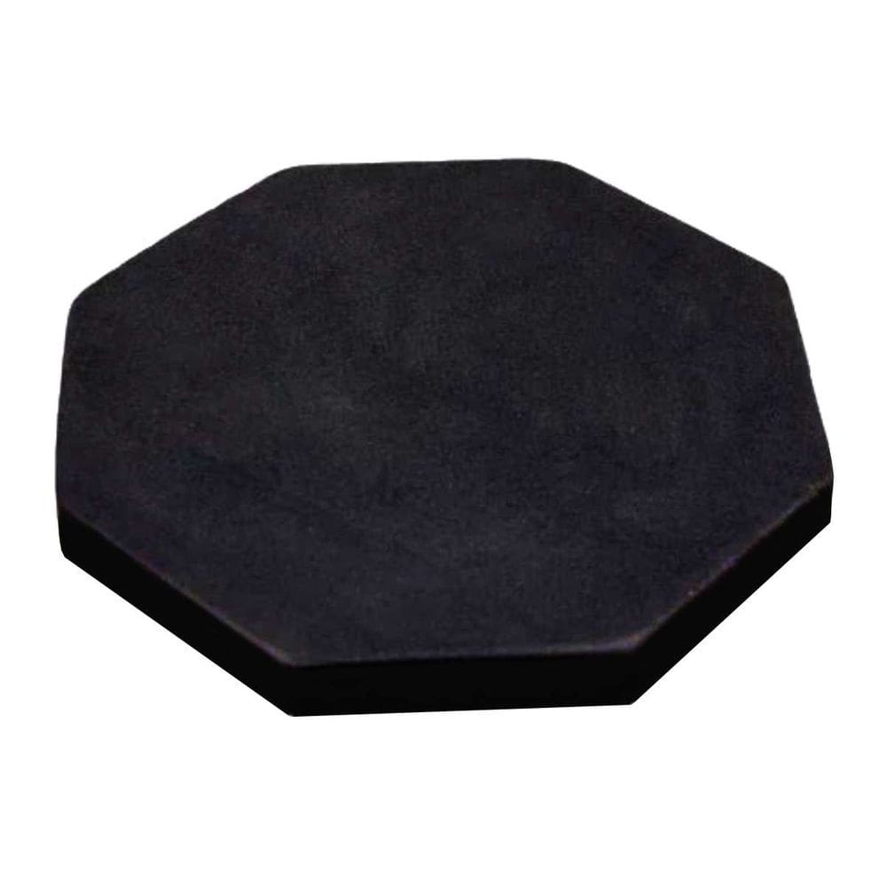 Pad para Estudo Bateria 10” / 270mm Preto