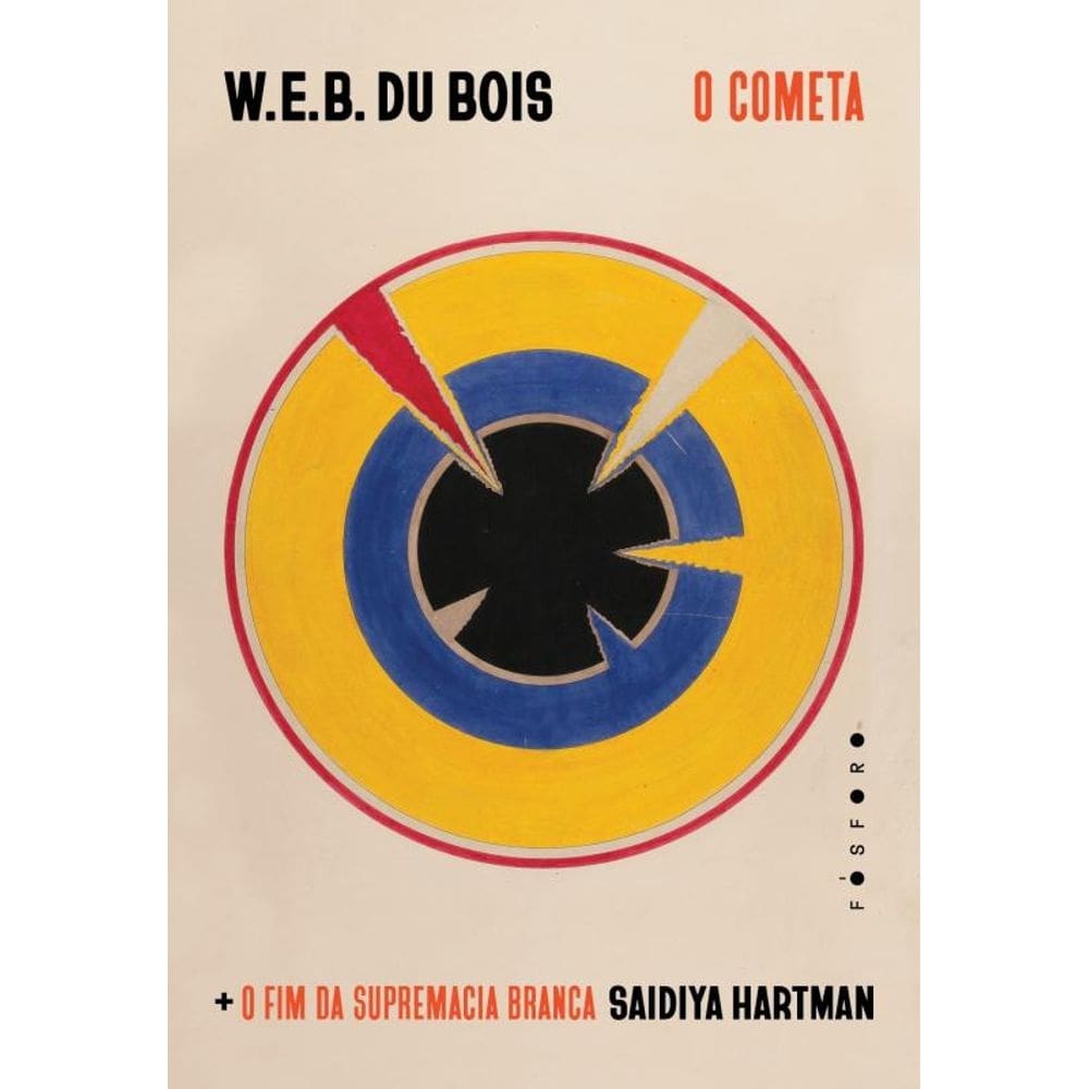 O Cometa: + O fim da supremacia branca