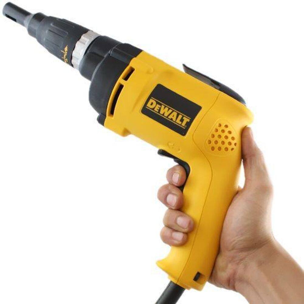 Parafusadeira De Alto Torque 540W Dewalt - Dw257