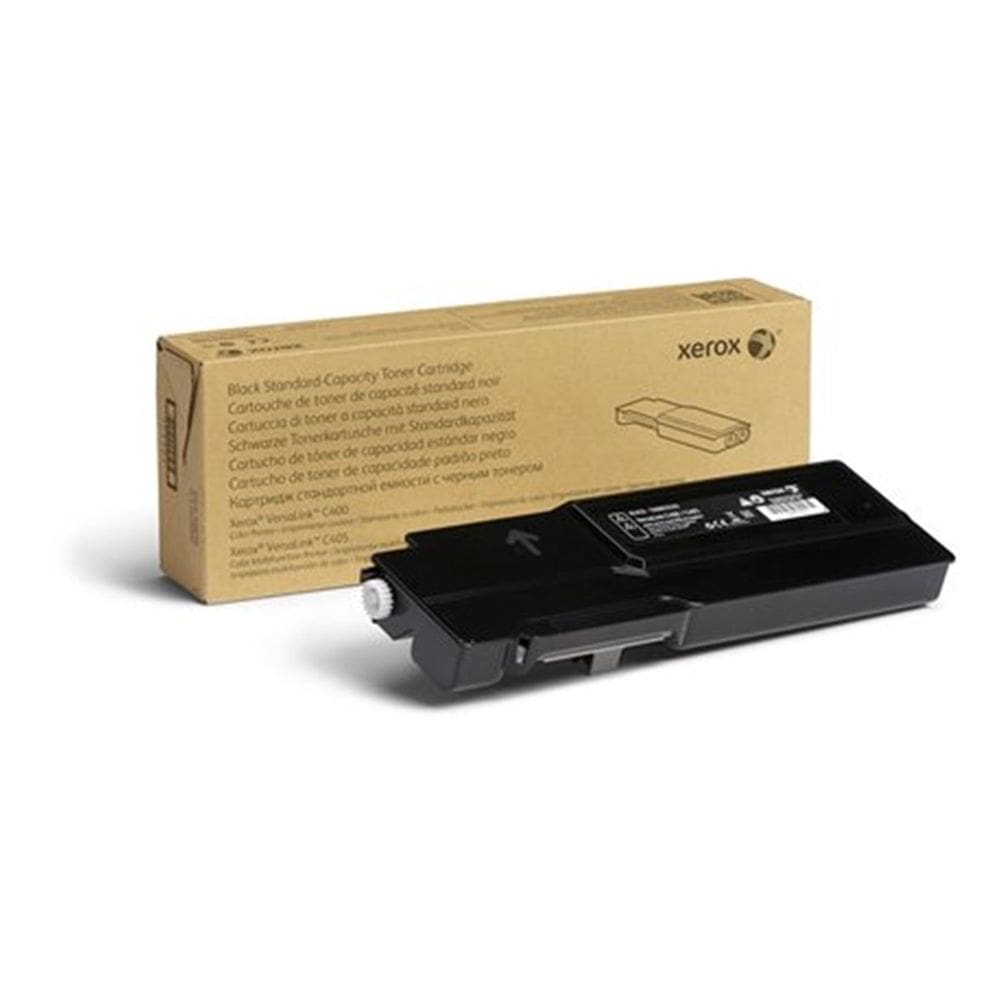 Toner Xerox Preto CAP. EXTRA - 10.5K - 106R03532NO