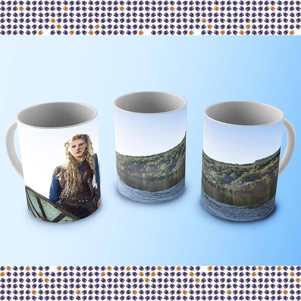 Caneca vikings 11