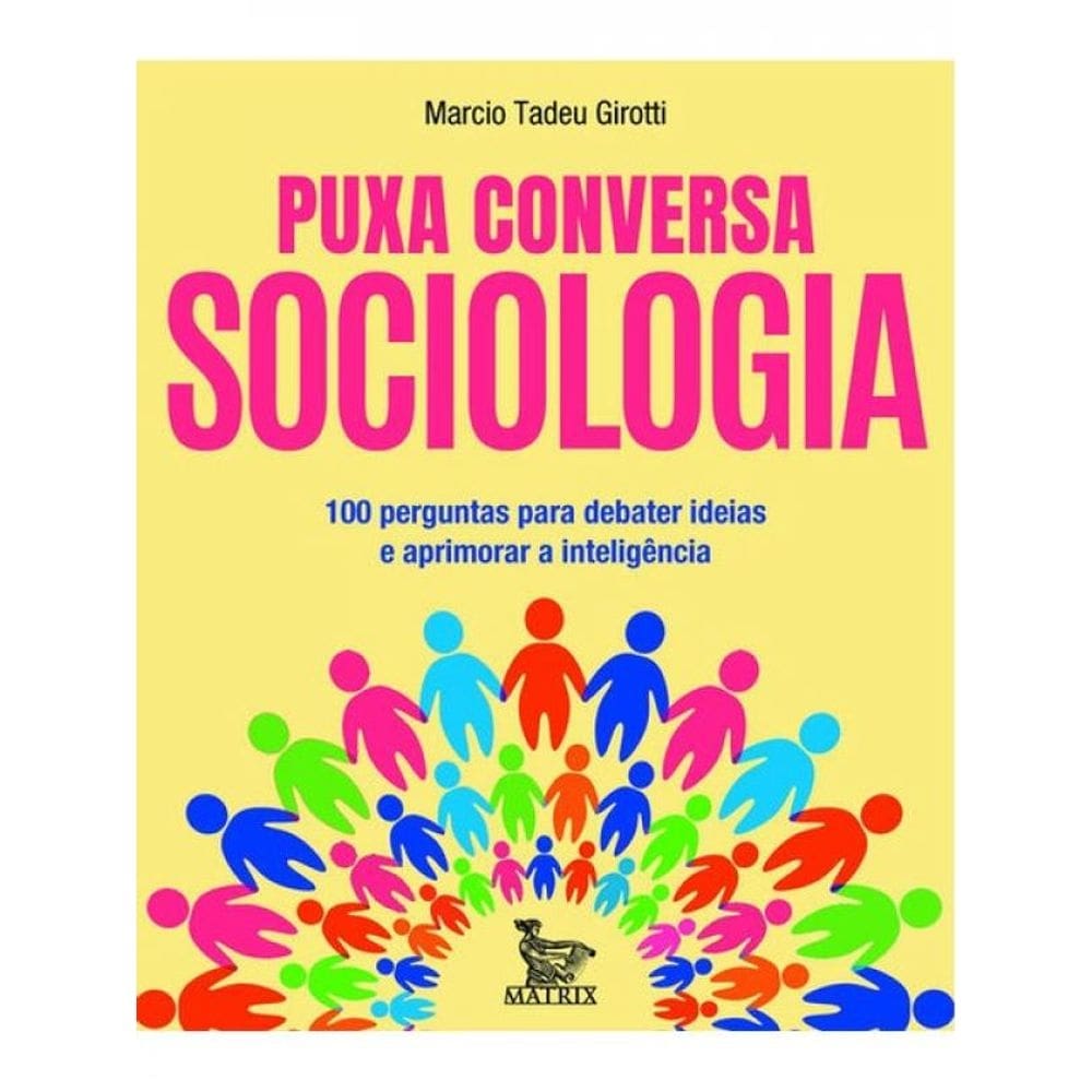 Puxa Conversa Sociologia