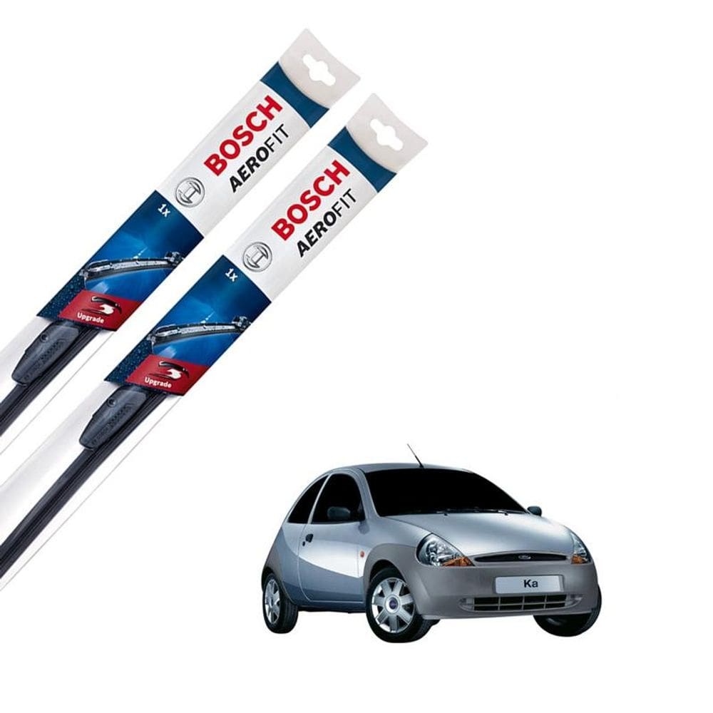 Palheta limpador parabrisa bosch ford ka 1997 1998 1999