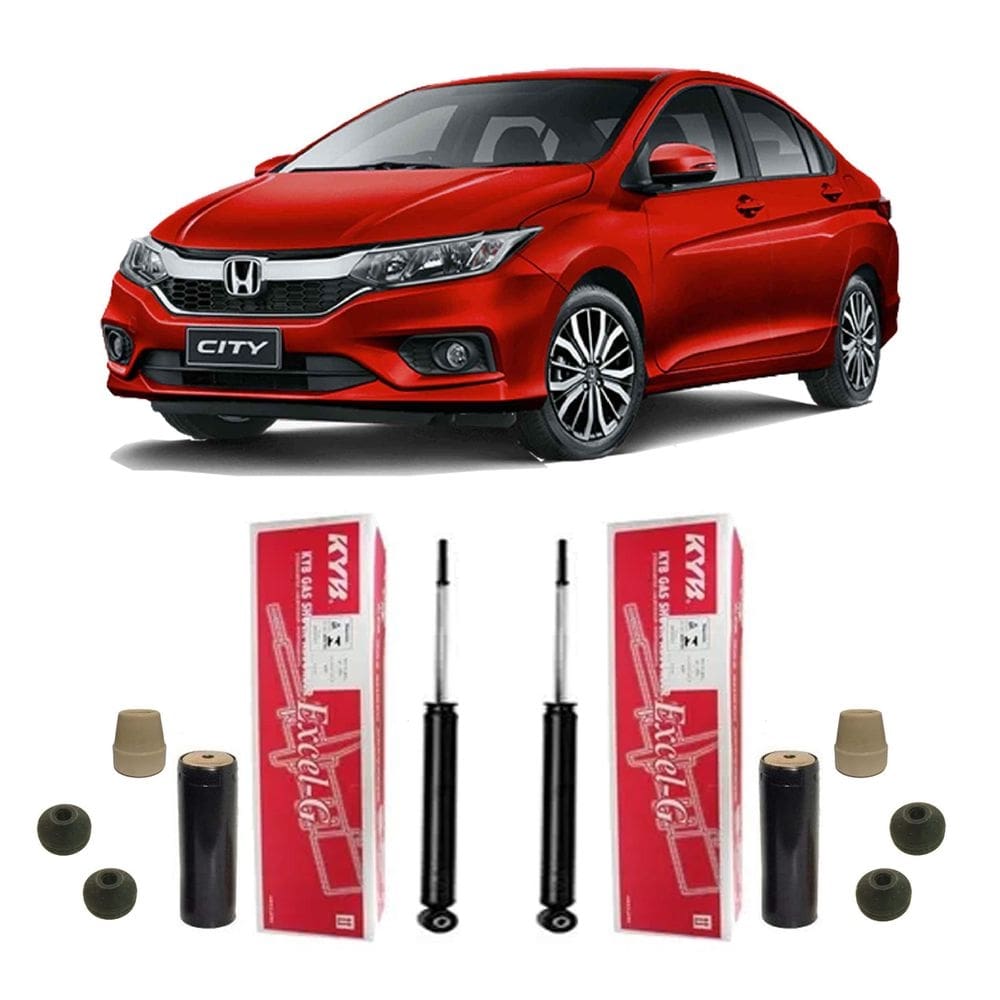 Amortecedores batente coifa traseiro honda city 2009 a 2014
