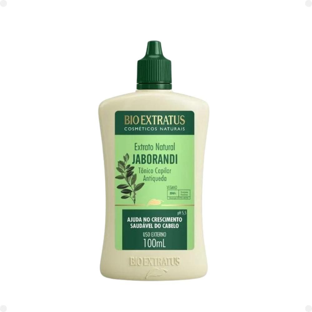 Capilar Antiqueda Bio Extratus Jaborandi 100Ml