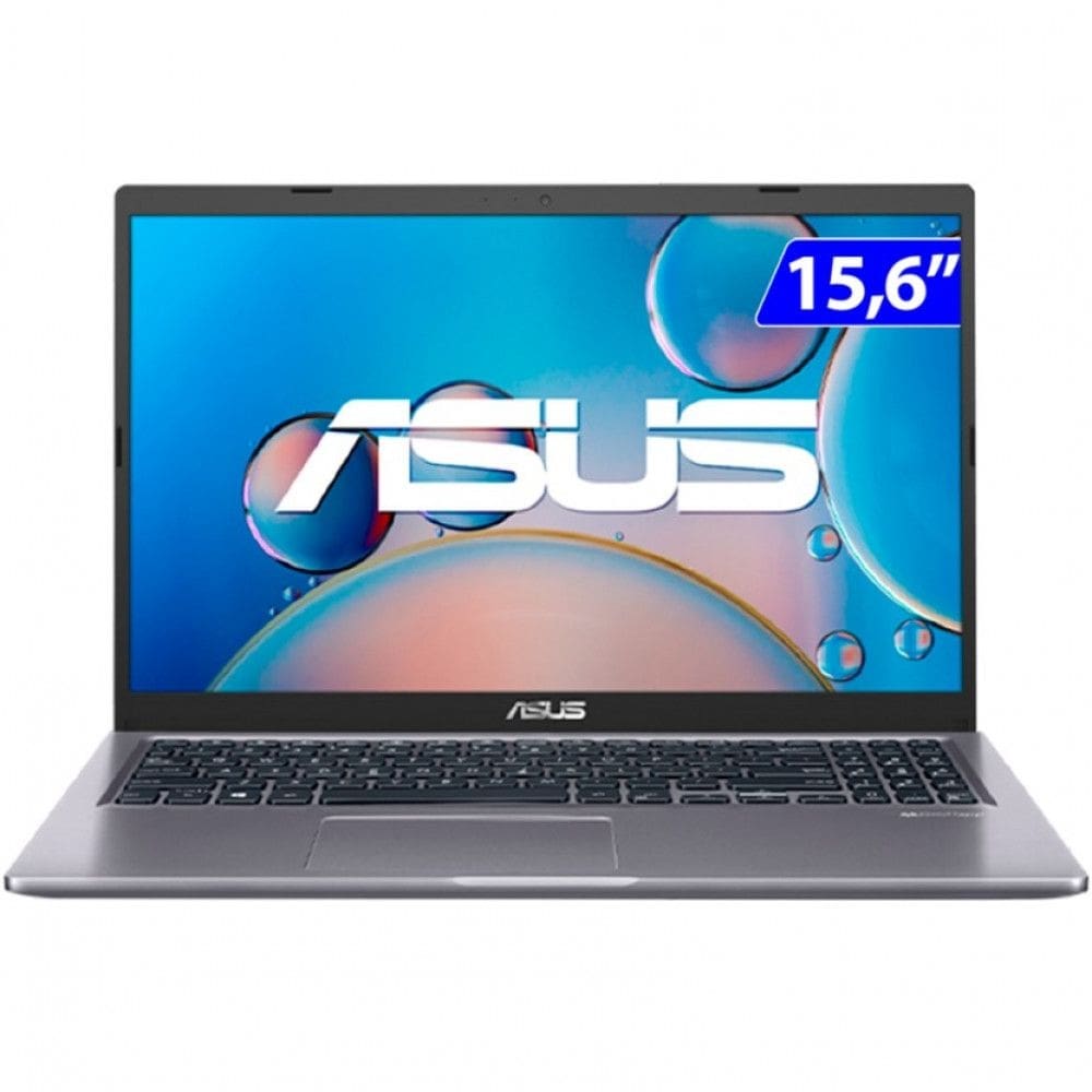 Notebook Asus Intel Celeron W11 Home 4GB 128GB SSD 15.6 Polegadas X515MA-BR933WS