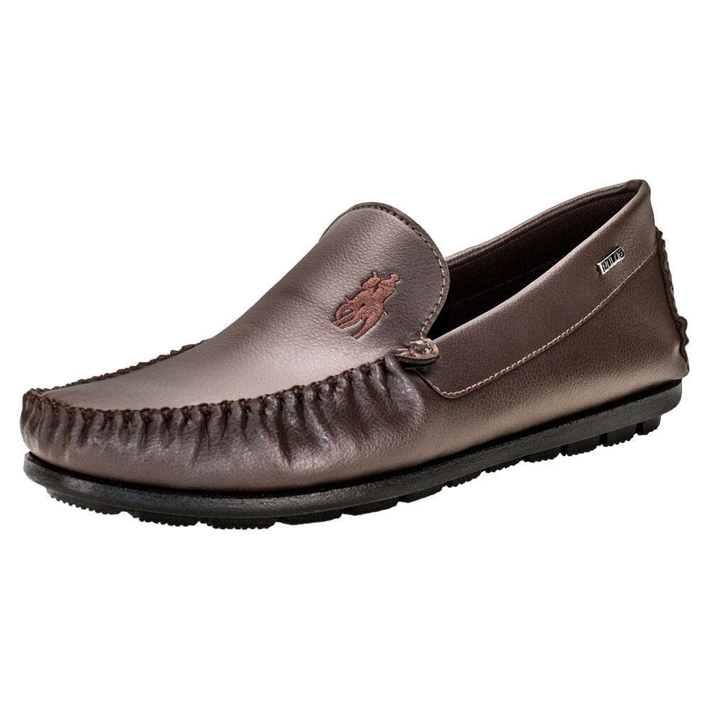 Mocassim Masculino Polo Start Ps975