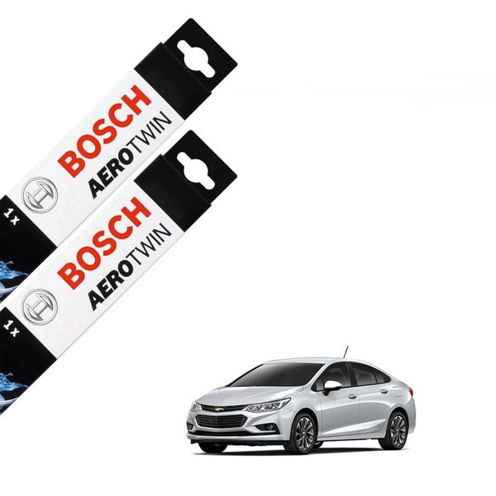 Palheta limpador parabrisa bosch novo cruze 2017 2018