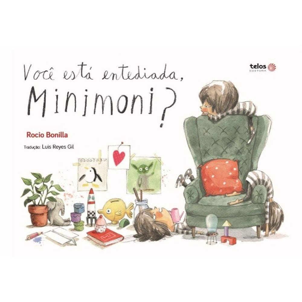 Voce Esta Entediada, Minimoni