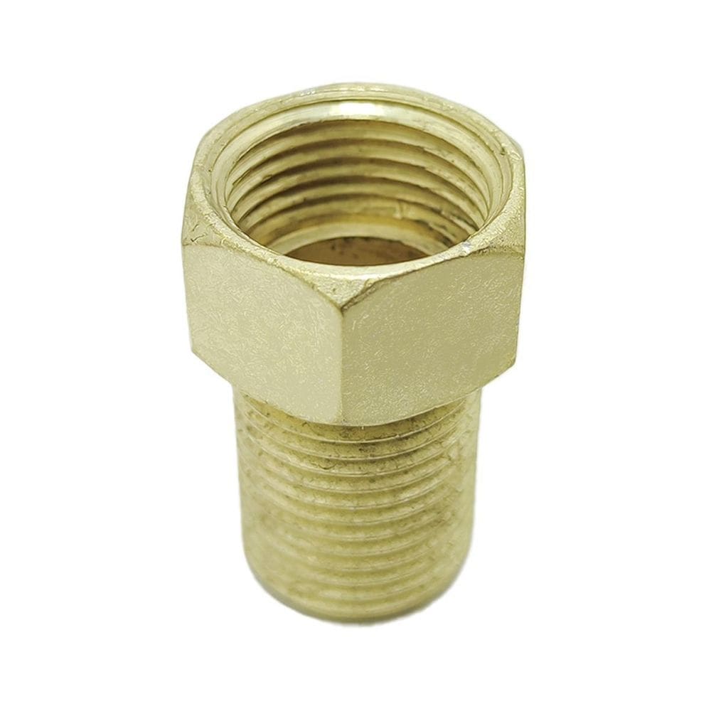 Conexão extensor aumento prolongador medio rosca 1/2