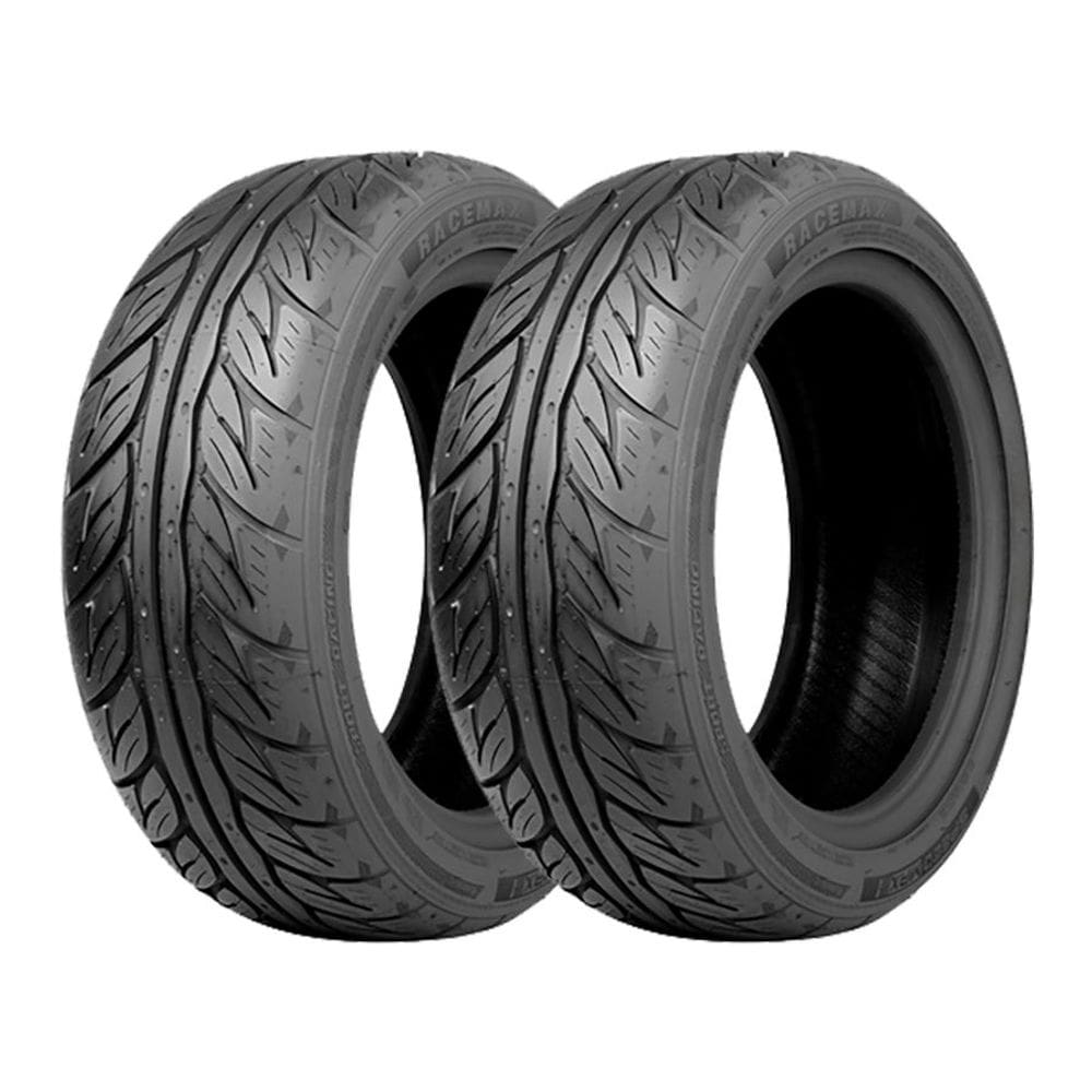 Kit 2 Pneus Speedmax Aro 18 225/40R18 Racemax 88W