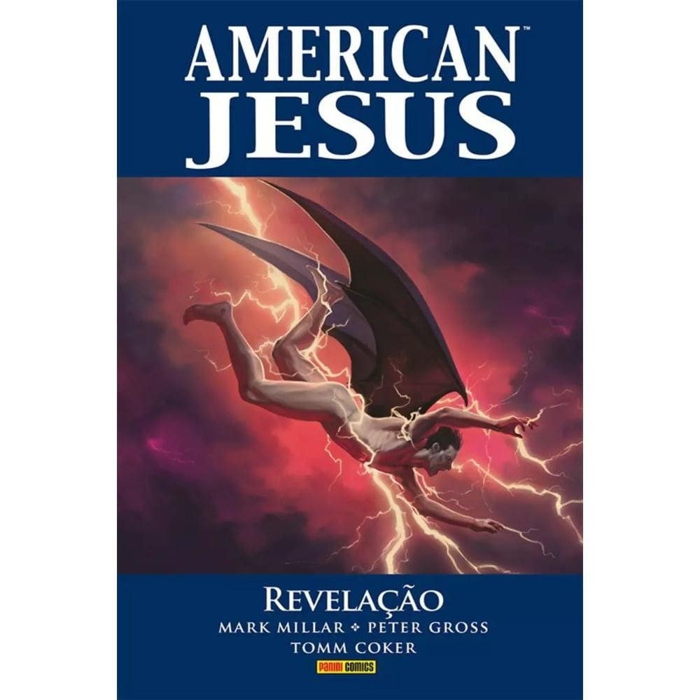 American Jesus: Revelação