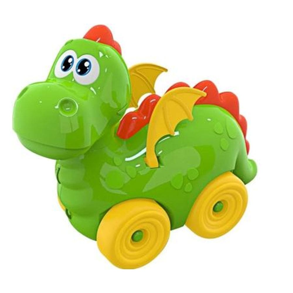 Brinquedo Pedagógico infantil Dinossauro Jp Brink