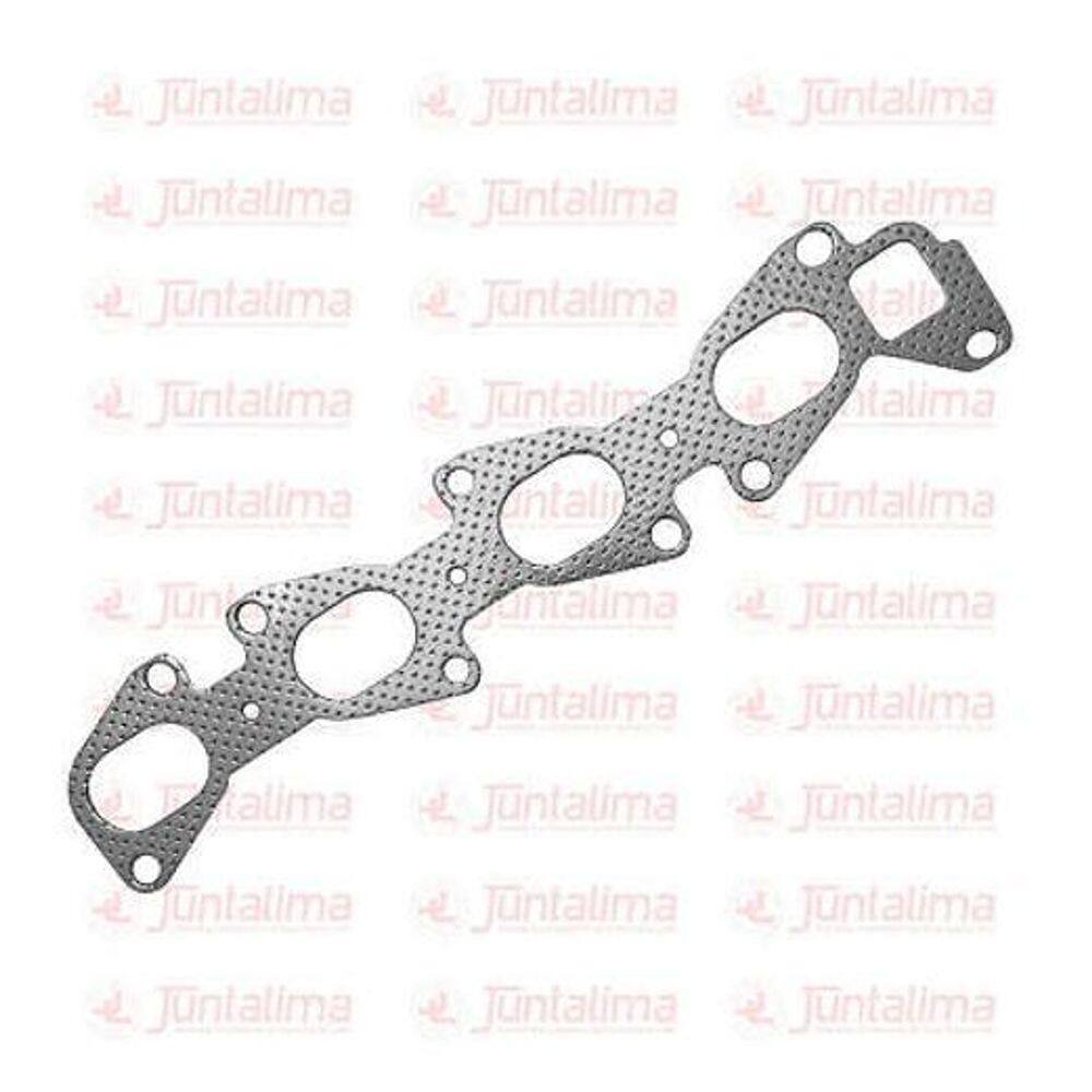 Junta coletor escapamento fiat toro jeep renegade diesel