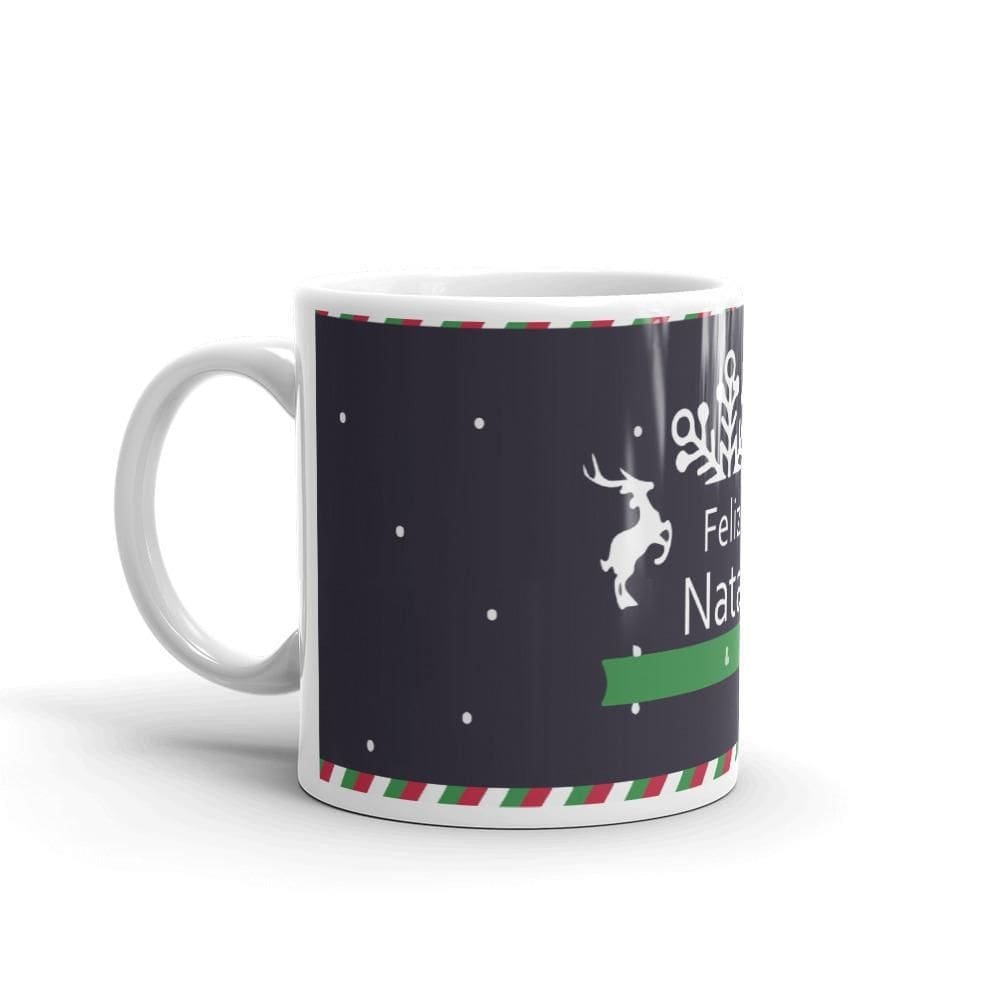 Caneca presente de natal 99