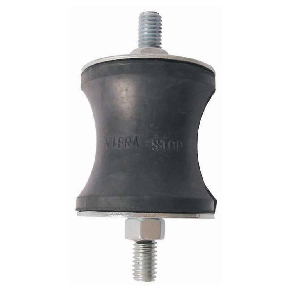 Amortecedor Antivibratorio Coxim Nº1 - 5/16 - 30Mm - 70Kg