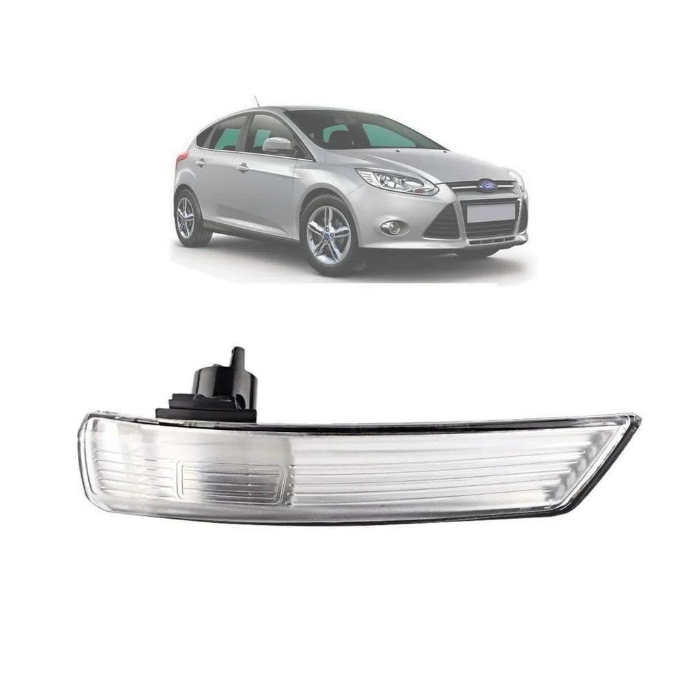 Pisca Seta Retrovisor para Focus 2009 até 2017 Passageiro EB396
