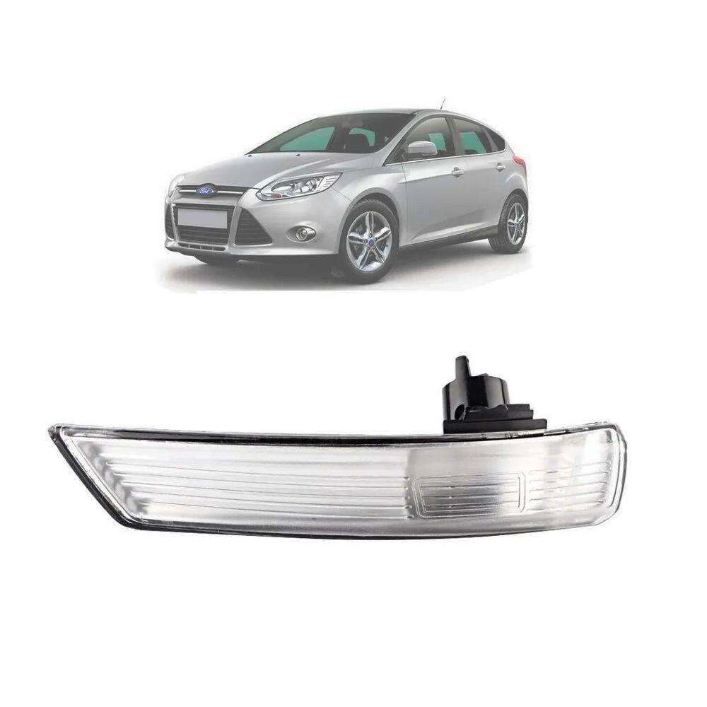 Pisca Seta Retrovisor para Focus 2009 até 2017 Motorista EB399
