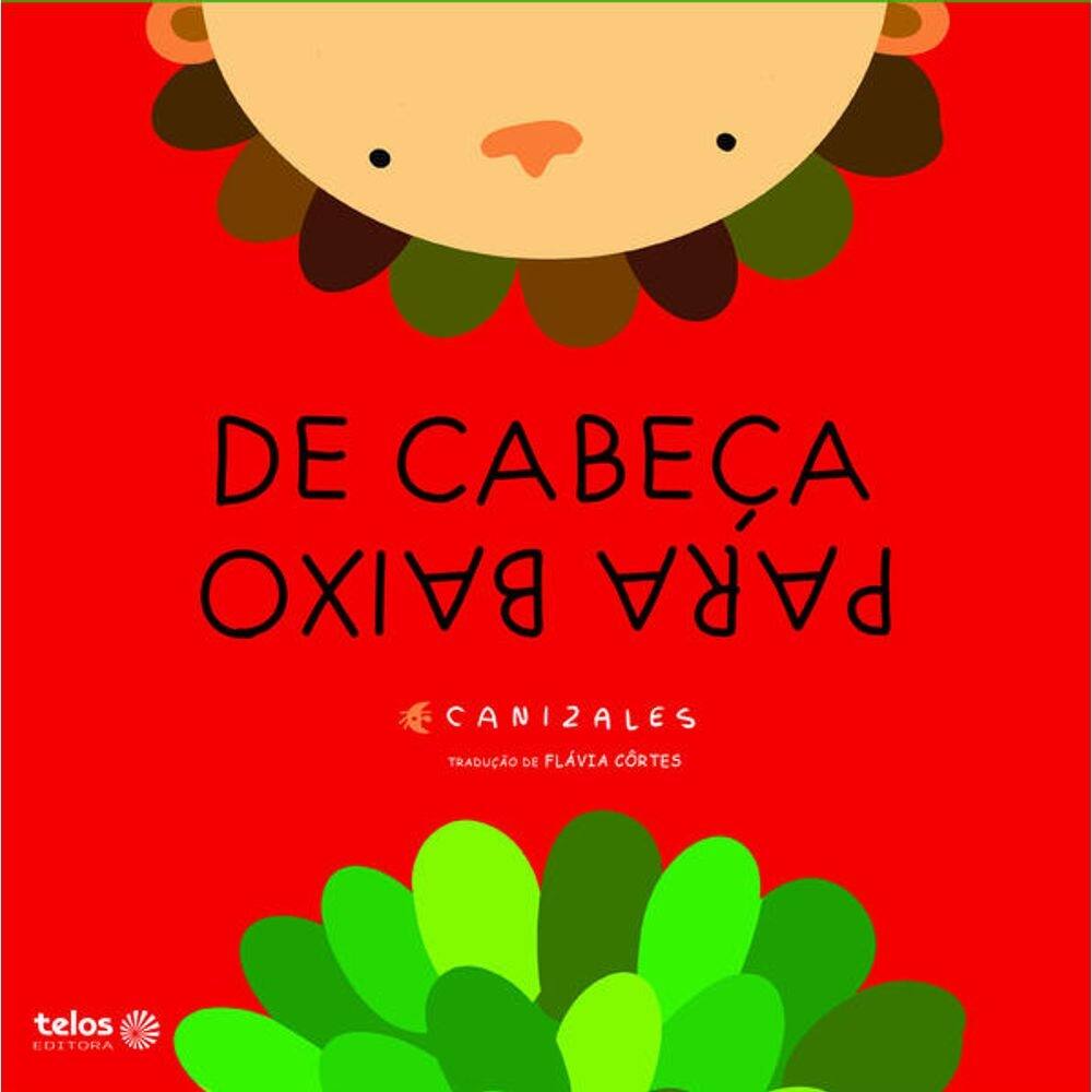 De Cabeca para Baixo - Telos Editora