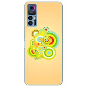 Capa Adesivo Skin370 Verso Para TCL 30 5G (T776H)