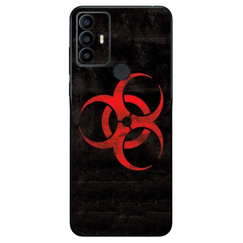Capa Adesivo Skin155 Verso Para TCL 30 SE (2022)