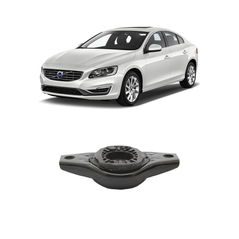 Coxim batente suspensão traseira volvo s60 2011 2012 2013