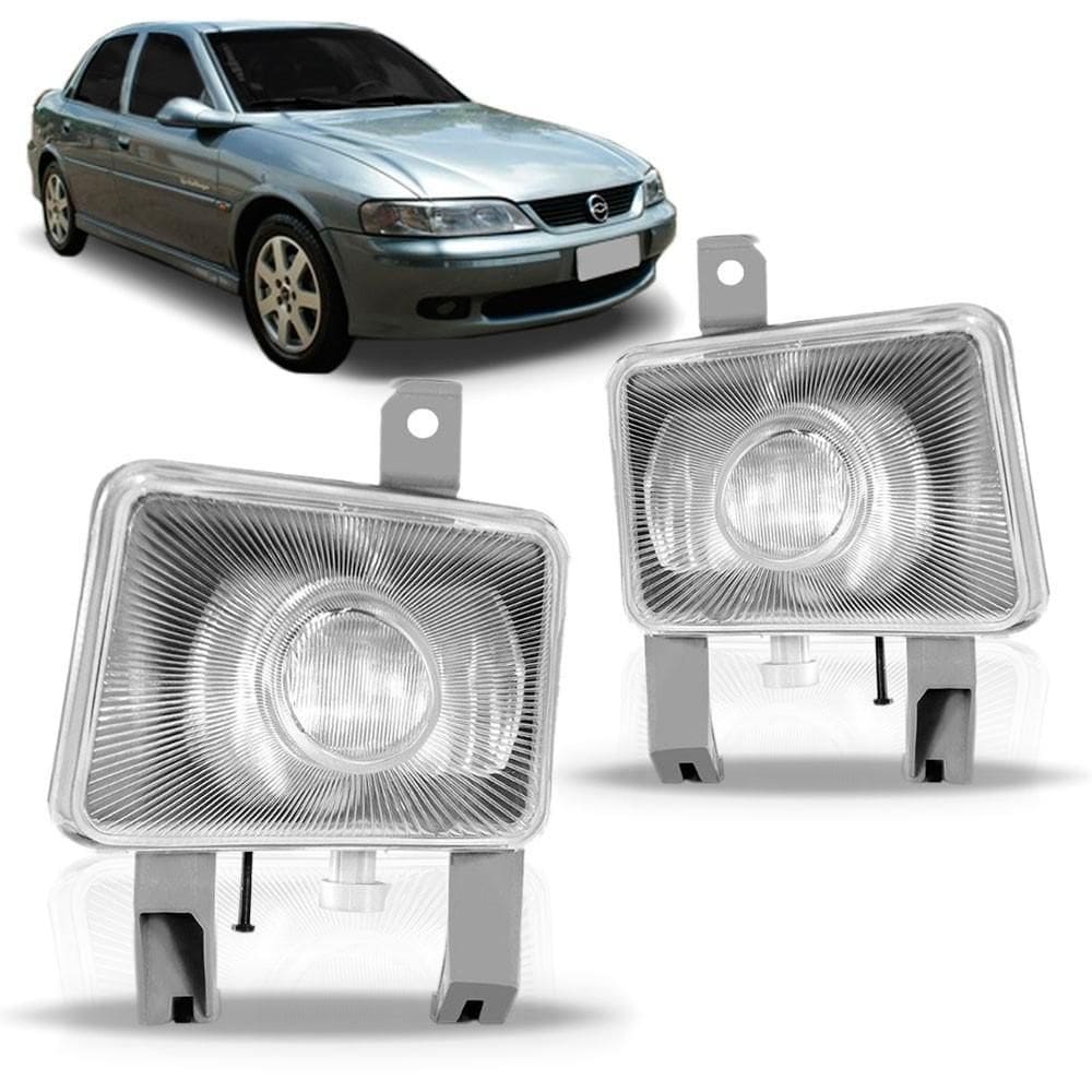 Farol milha vectra 2000 2001 2002 2003 2004 2005 esquerdo