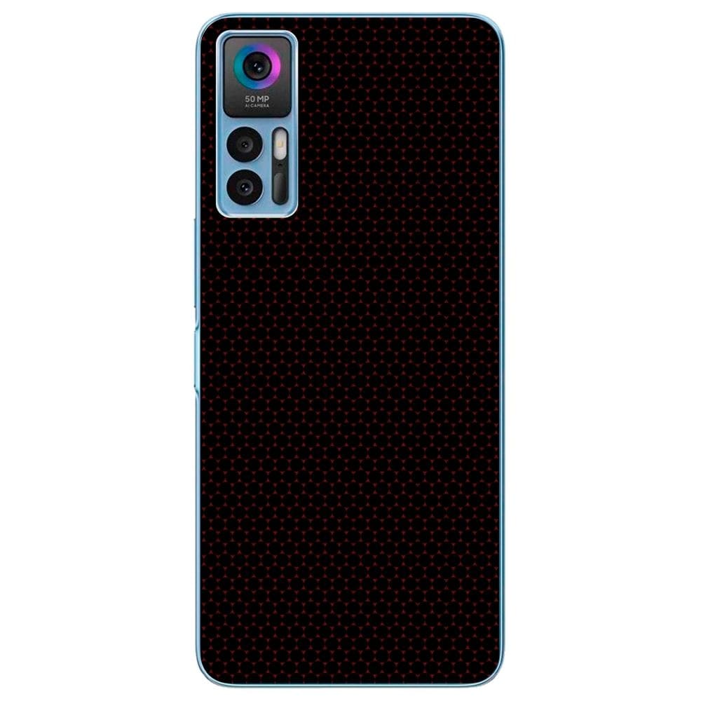 Capa Adesivo Skin362 Verso Para TCL 30 5G (T776H)