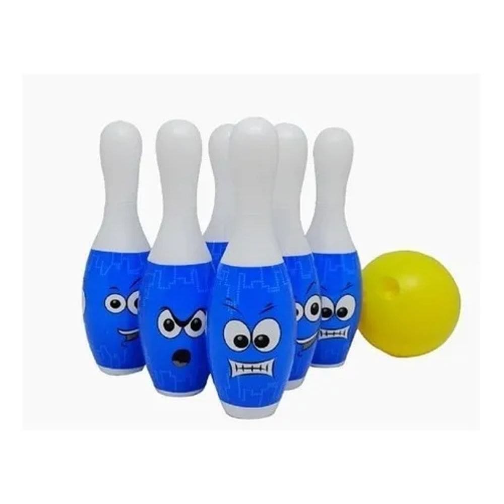 Mini Boliche Pais E Filho