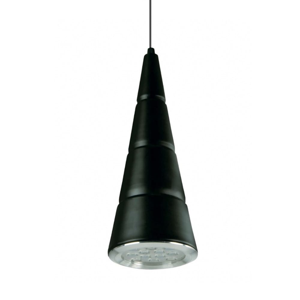 Lustre Pendente Taschibra Moderno Led Integrado Bivolt