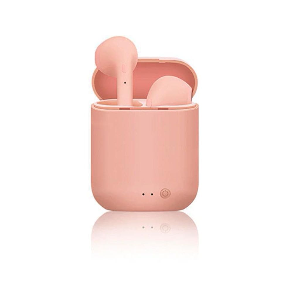 Fone De Ouvido In-Ear Sem Fio I12 Tws Bluetooth