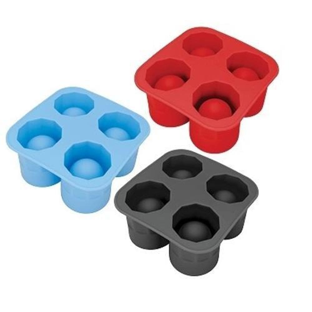 Forma de gelo copo drink bebidas molde ice shots