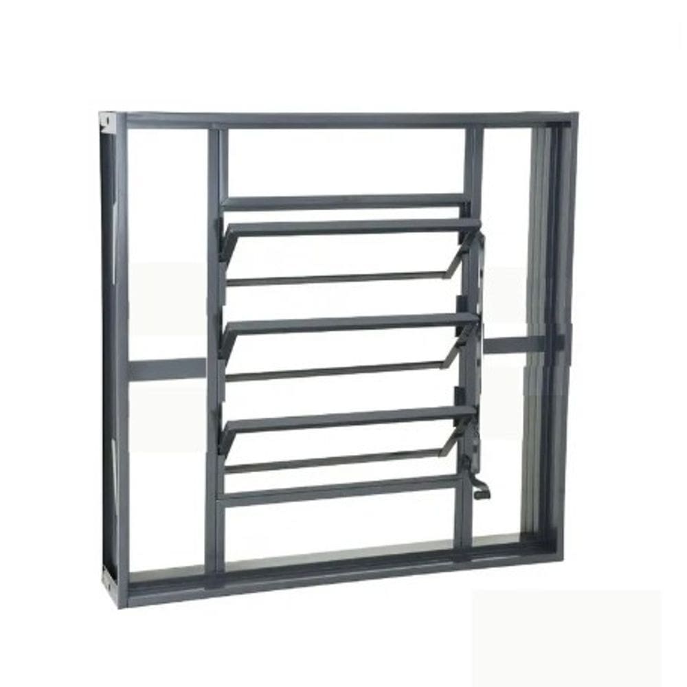 Basculante Metal 100X100cm Vitralfer