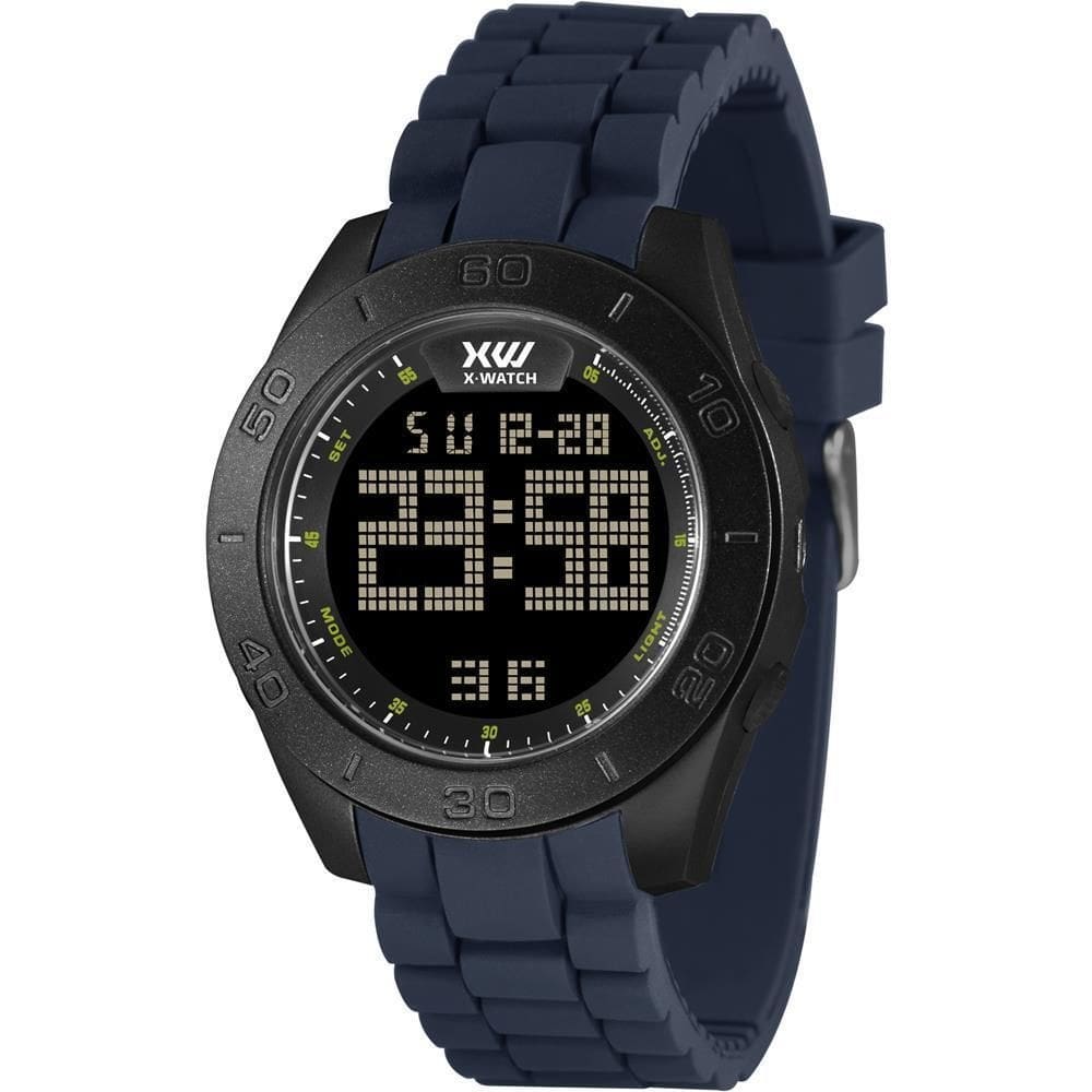 Relógio X-Watch Masculino Xmppd685 Pxdx Esportivo
