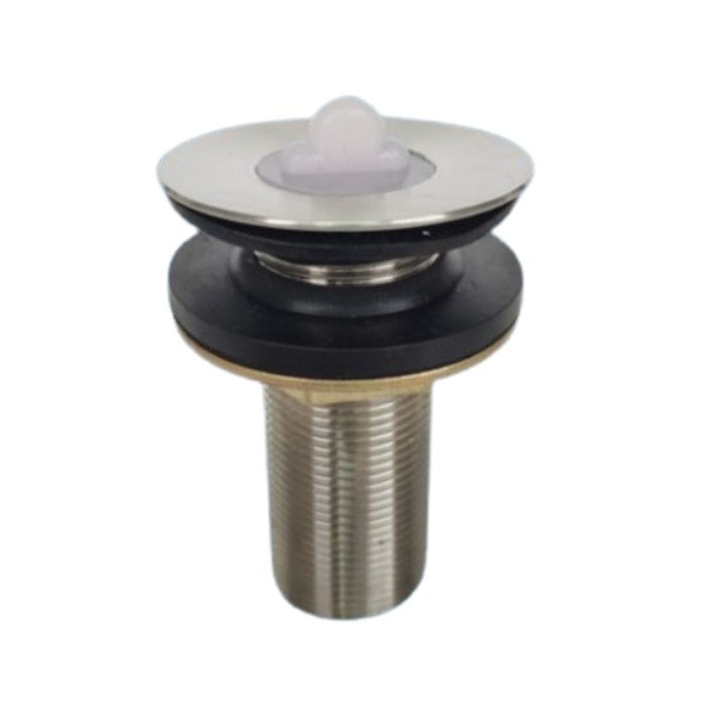 Valvula Lavatorio 7/8`` Plastico Tampa Silicone Flvx Hidro