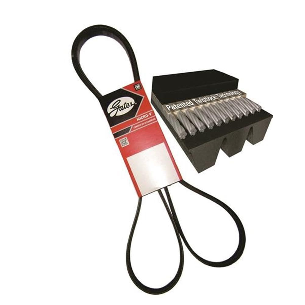 Correia de Acessórios Micro V - GATES - 4PK0910
